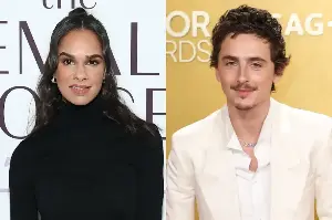Ballet legend Misty Copeland calls out Timothée Chalamet for asking her to promote Marty Supreme before viral dig