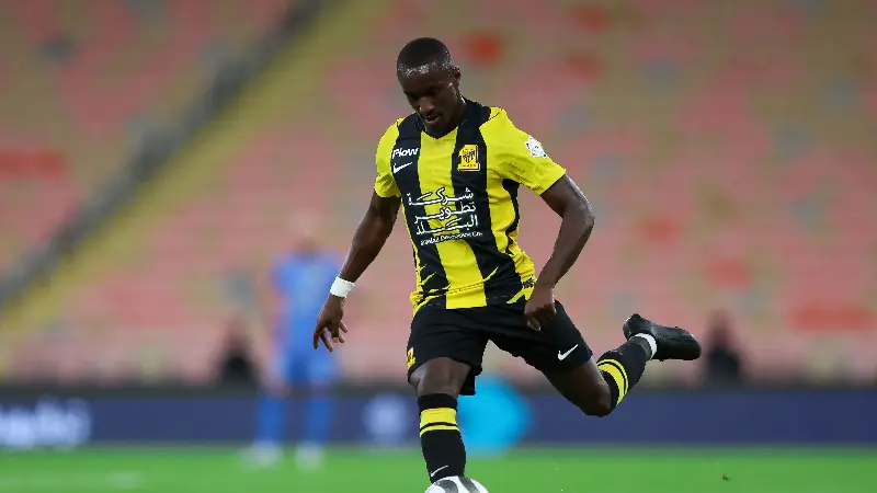 En medio de los rumores de salida: Feissing revela el motivo de la ausencia de Diaby con Al-Ittihad