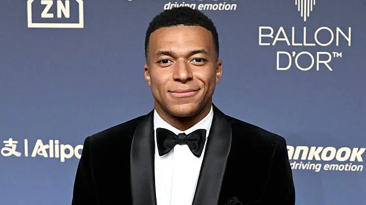 Kylian Mbappé