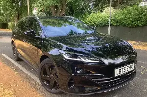 BYD Seal 6 Touring: Fotu-genic quality