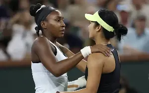 Eala roots for Gauff at US Open