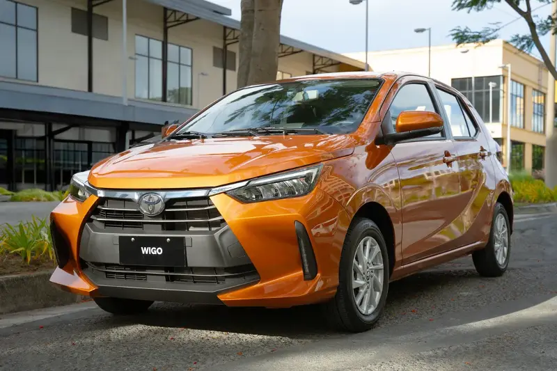 Toyota Motor Philippines August Drive Promo