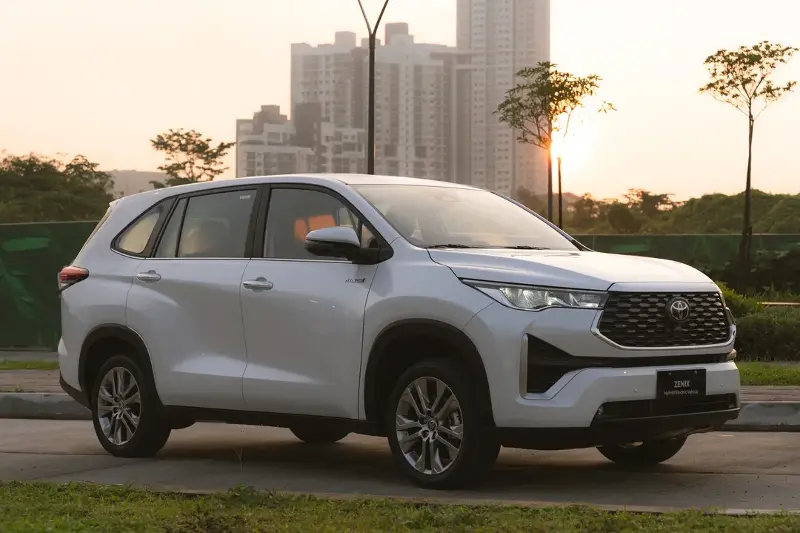 Toyota Motor Philippines August Drive Promo