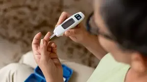Managing breakfast for diabetics