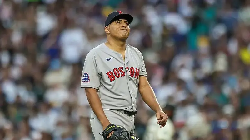 Ranger Suarez