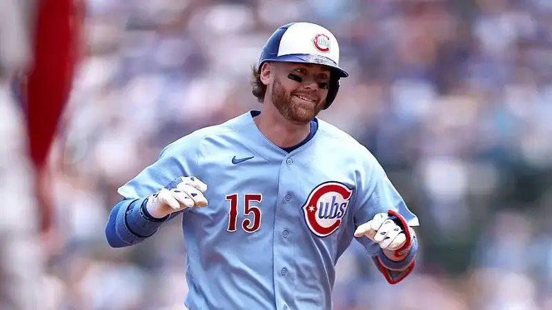 Carson Kelly