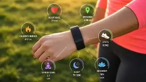 Screen fatigue, constant notifications and health anxiety: Why are fitness wearables ditching displays?
