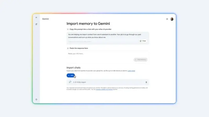 Gemini's new feature could be a game-changer for AI - image 3
