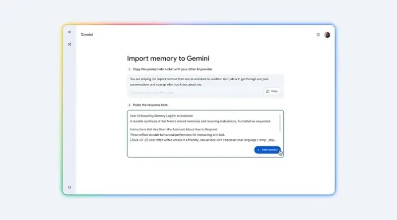 Gemini's new feature could be a game-changer for AI - image 2