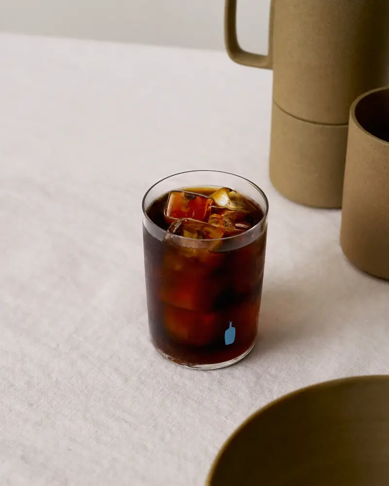 Blue Bottle Coffee's cold brew. (Photo: Blue Bottle Coffee)