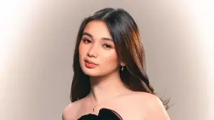 Sofia Pablo, nakaramdam ng creepy experience sa set ng 'Huwag Kang Titingin'