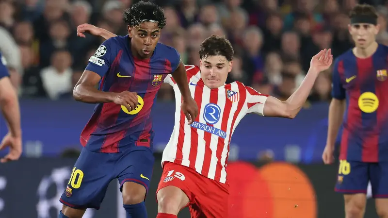 Focus on the return leg