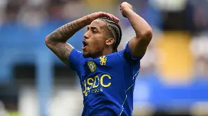 Joao Pedro branded 'ungrateful' after controversial Brighton celebration as Chelsea star insists 'I just celebrate'