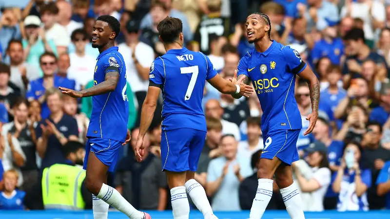 Attacking depth fuels Chelsea optimism