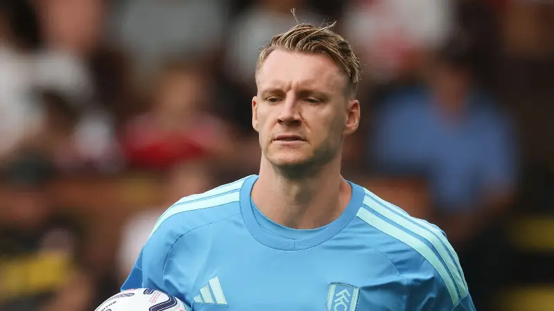 Leno's road from Leverkusen to London
