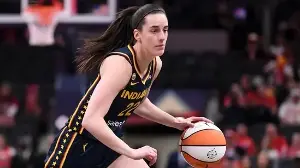 Caitlin Clark injury update: Fever shares positive update for Golden State Valkyries game amid back issues