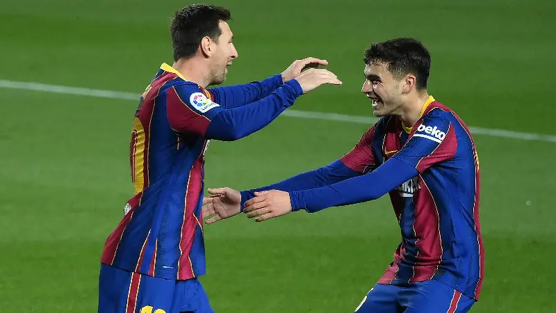 GOAT back to Camp Nou? Messi return welcomed