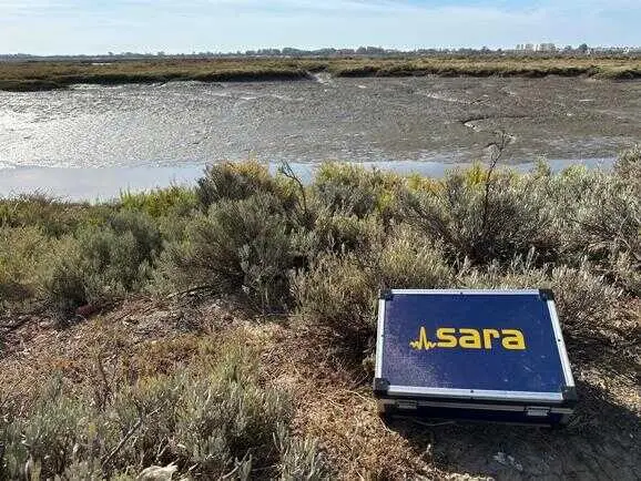 La US y la UHU avanzan en su estudio para hacer más seguras las viviendas de Isla Cristina frente a terremotos