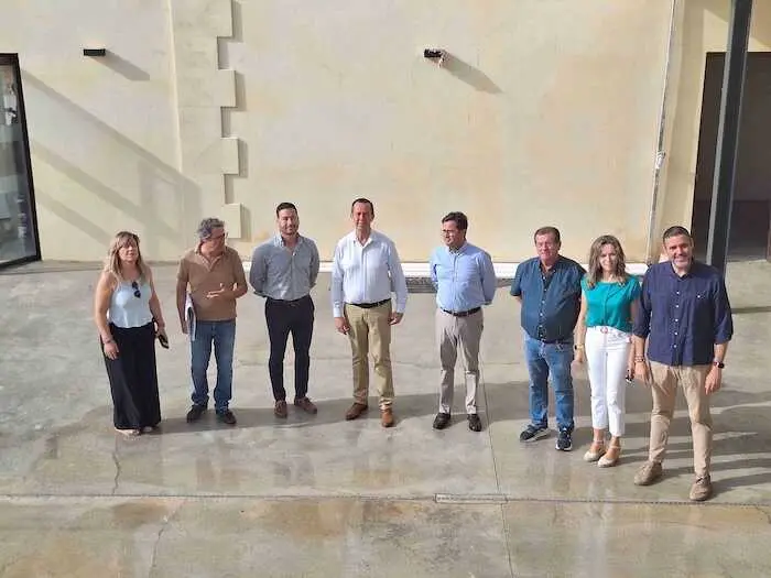 Los fondos Next Generation permiten recuperar el antiguo Cuartel de Carabineros de Guardias Viejas