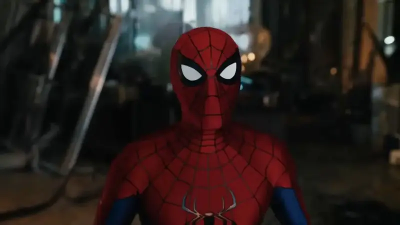Spider-Man in Spider-Man Brand New Day