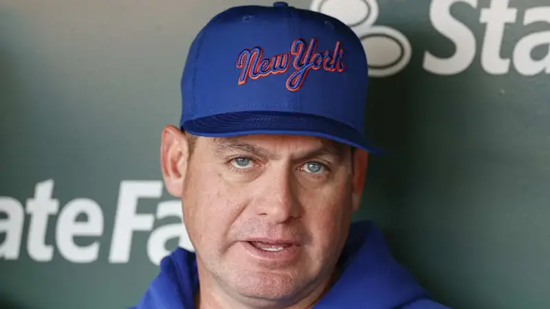 Why the Mets won't throw Carlos Mendoza overboard no matter how bad things get