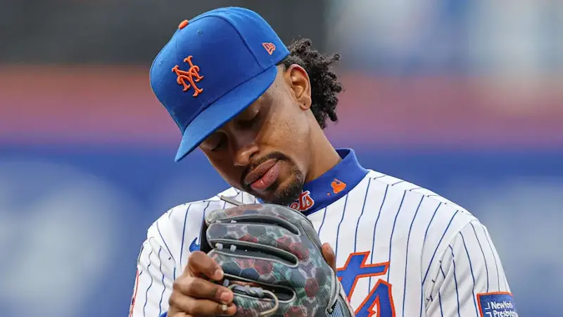 New York Mets shortstop Francisco Lindor