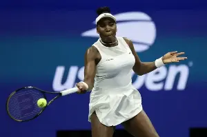 Venus 0-13 in singles this year