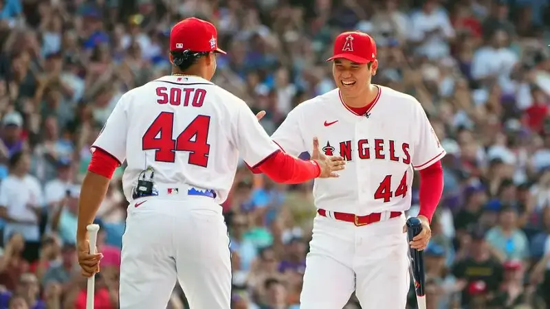 Shohei Ohtani, Juan Sot