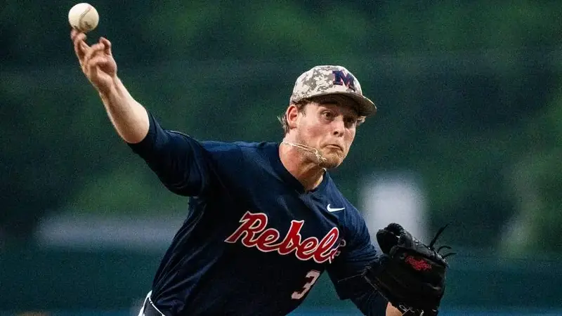 Ole Miss Rebel