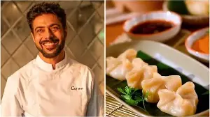 Chef Ranveer Brar shares the secret to making high-protein chicken momos at home: 'Even the wrapper is protein-rich'