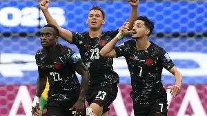 MLS star Stephen Eustaquio sends Canada into World Cup round of 16 with stunning stoppage-time winner against South Africa