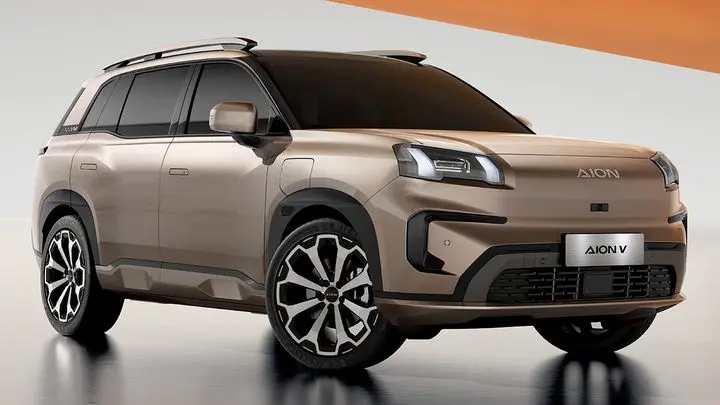 GAC AION V