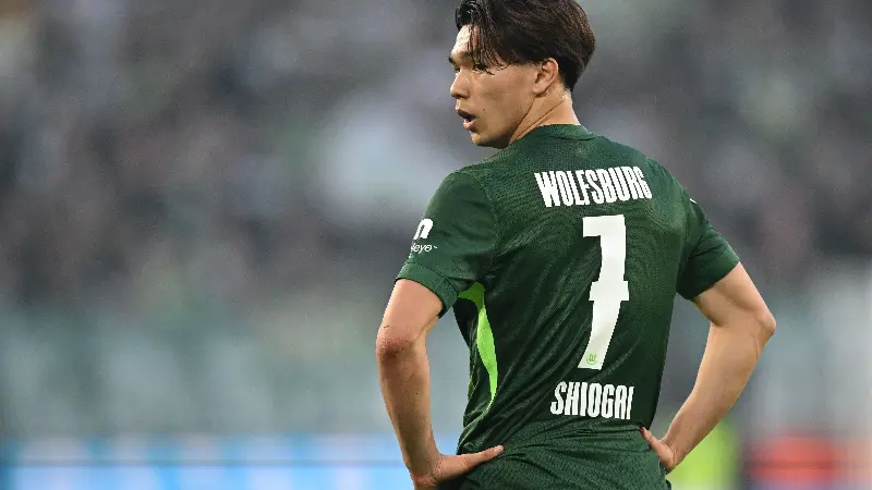 Kento Shiogai ficha por el VfL Wolfsburgo por 9,5 millones de euros.