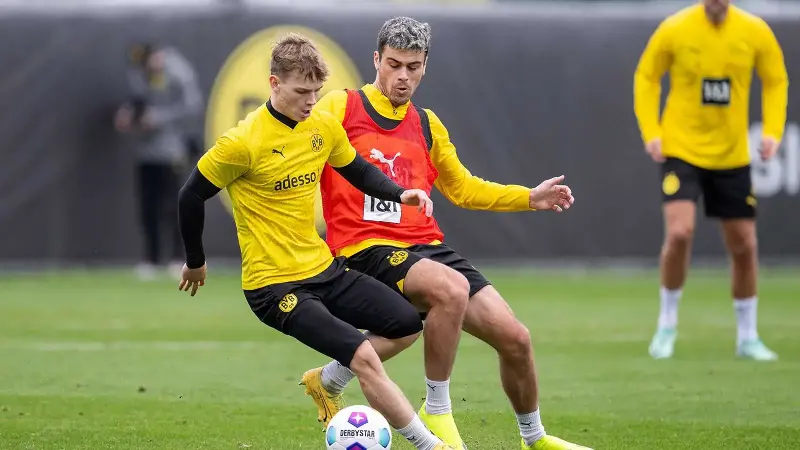 Las salidas del BVB se vuelven una farsa: un supertalento se quedó solo cuatro meses, entre los mayores fracasos de fichajes de la Bundesliga esta temporada