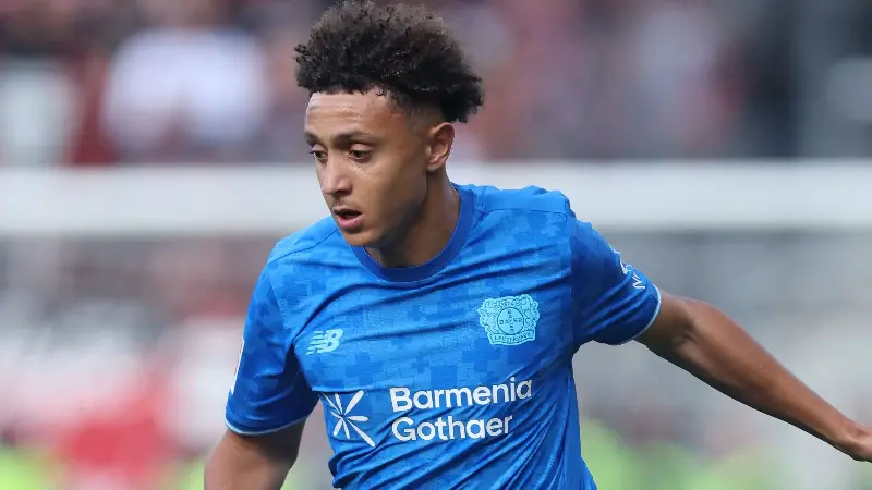 Eliesse Ben Seghir ficha por el Bayer Leverkusen por 32 millones de euros.