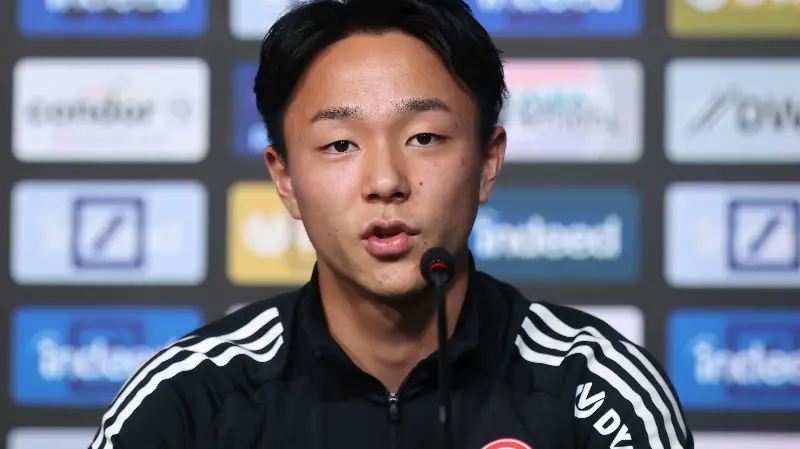 Keita Kosugi ficha por el Eintracht de Fráncfort por 6,5 millones de euros.