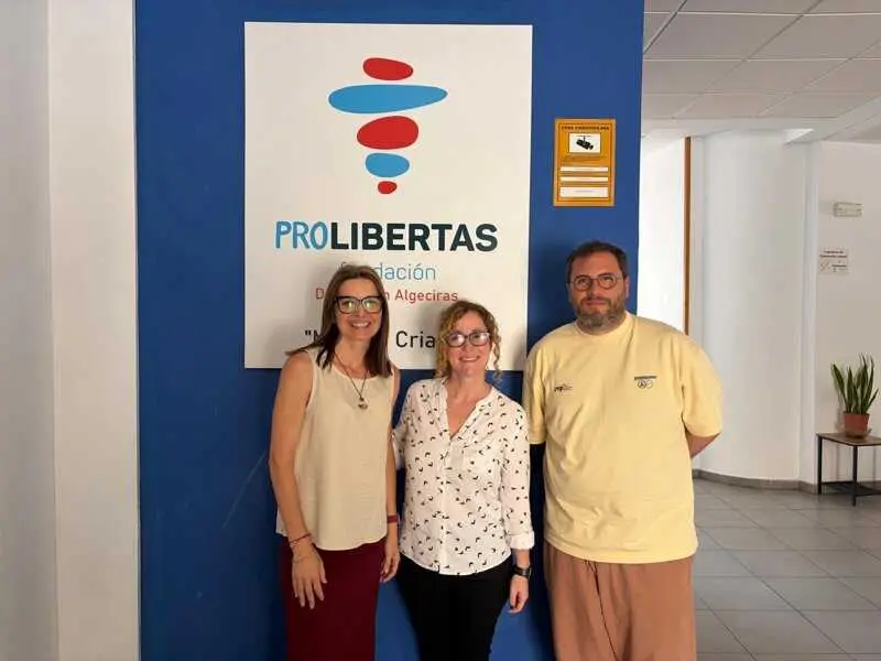 Prolibertas y Fundación Moeve promueven la inserción laboral de personas vulnerables y jóvenes migrantes