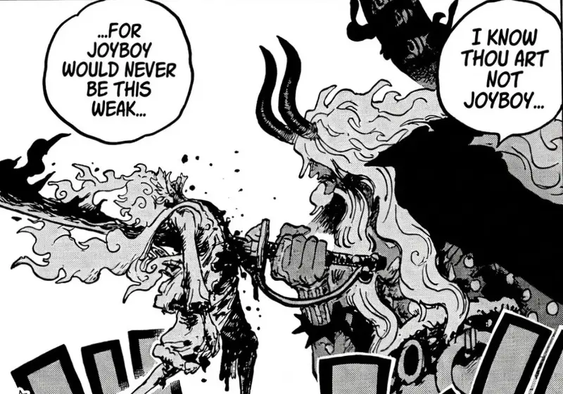 one piece 1188 3 Viñeta filtrada del capítulo 1188 de One Piece