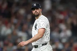 Carlos Rodon Suffers Injury Setback Before Yankees Rehab Start