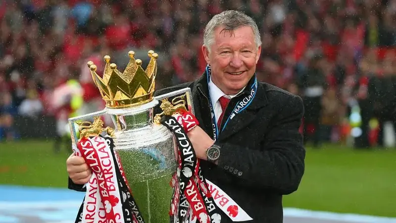 Todos los trofeos ganados por el Manchester City y el Manchester United desde la marcha de Ferguson