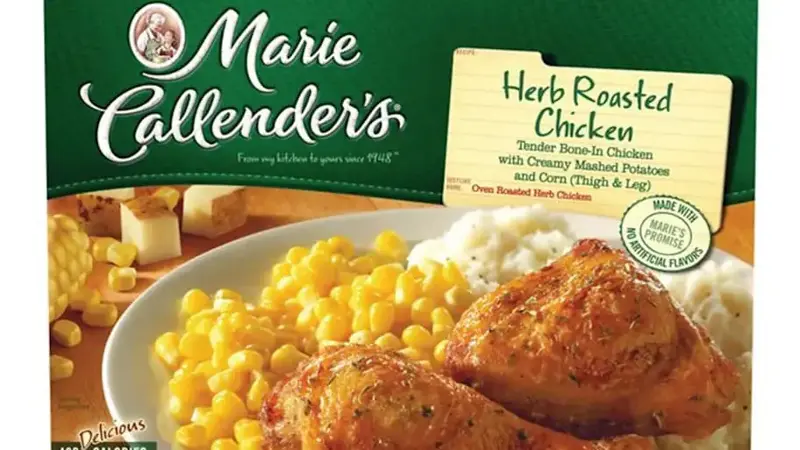 Marie Callender's Herb Roasted Chicken