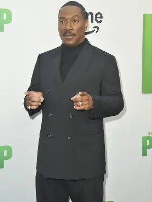 Eddie Murphy set for first ever scripted TV series in The Chairman