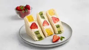 Dessert Sandos: Viral Japanese Dessert Everyone's Talking About