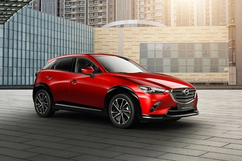 Cập nhật bảng giá xe hãng Mazda mới nhất tháng 6/2026.