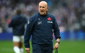 Shaun Edwards to leave France
