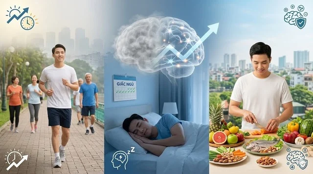 Vì sao người trẻ cũng mắc 'sương mù não'?- Ảnh 1.