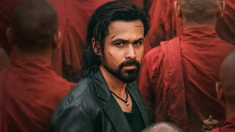 Emraan Hashmi