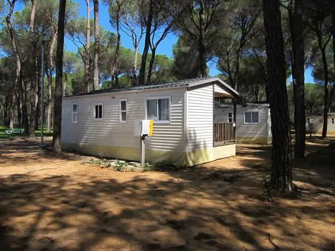 Los campings de Huelva incrementan en un 4,2% las pernoctaciones en abril en tasa interanual