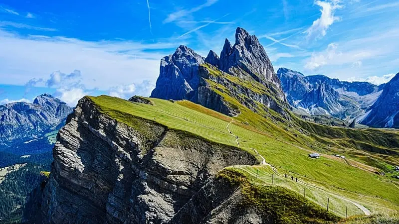 Estate alpina: perché è uno dei trend di viaggio europei più freschi di quest'anno