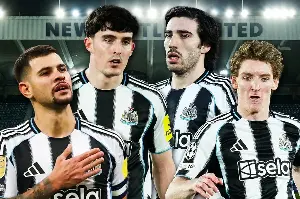 A host of star players are fleeing Newcastle.